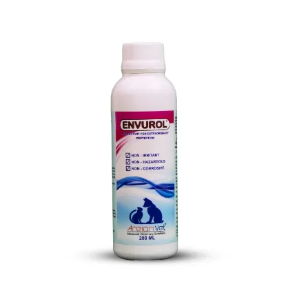 ENVUROL VET 200ML FRONT 