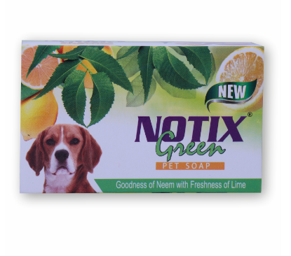 NOTIX GREEN SOAP 75GM
