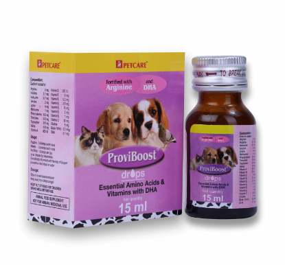 PROVIBOOST DROPS 15ml