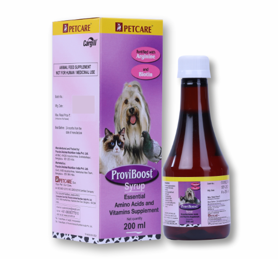 PROVIBOOST SYRUP 200ML