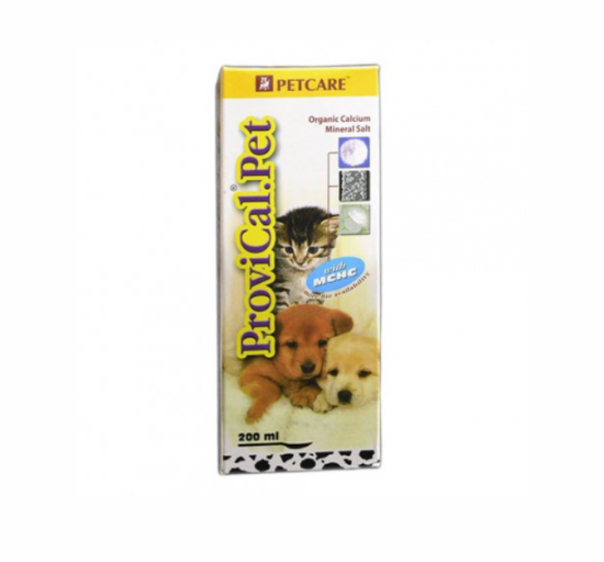 PROVICAL PET 200ML
