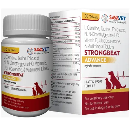 STRONGBEAT ADVANCE 30 TAB