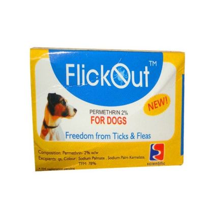FLICKOUT SOAP 75GM