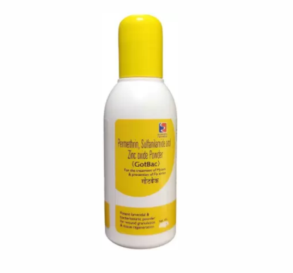 GOTBAC POWDER 40GM