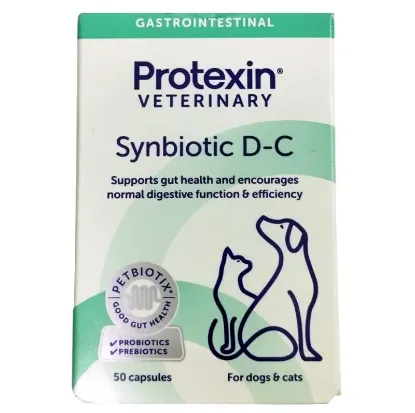 SYNBIOTIC D-C 50 TABS