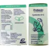 SYNBIOTIC D-C 50 TABS BACK SIDE