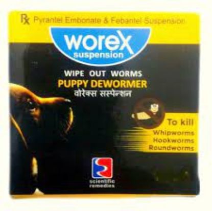 WOREX SUSPENSION 15ML